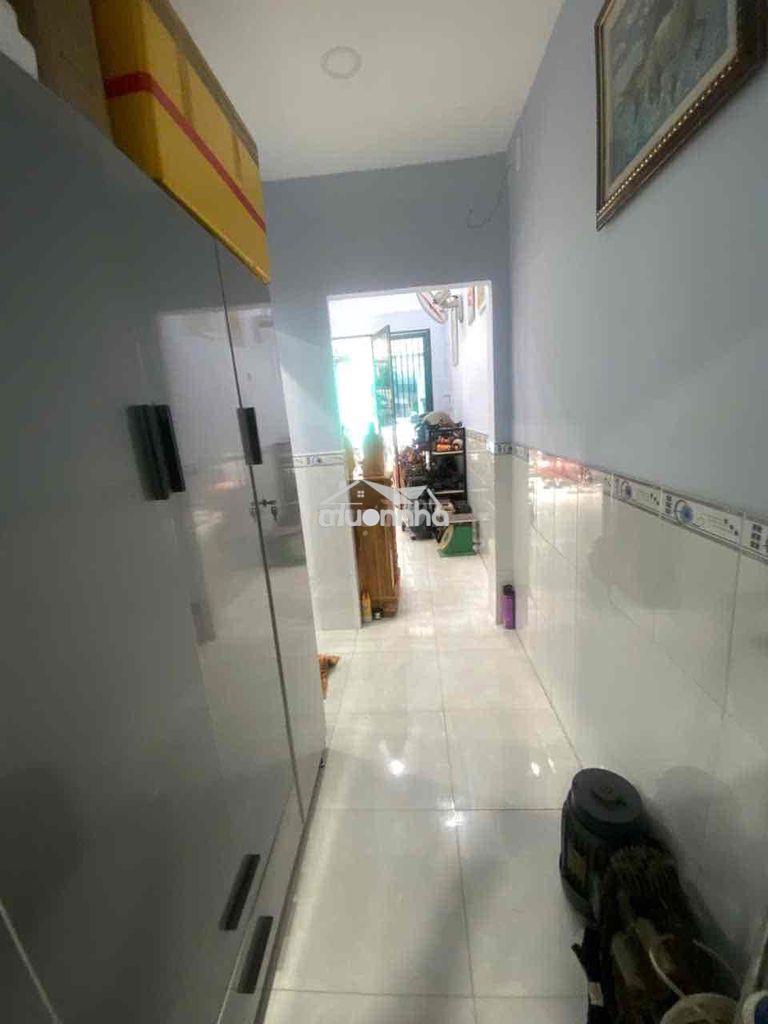 Nhà đẹp 4*14m 3pn hẻm thông 5m ô tô 2/ ngắn liên ấp 2-6 vĩnh lộc a - Ảnh 2