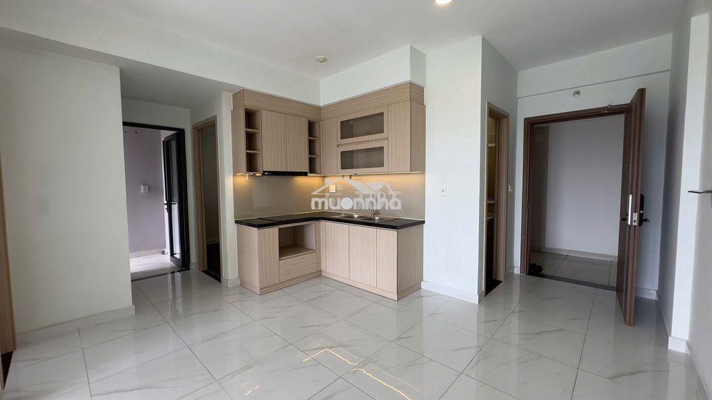 Cho thuê căn hộ lovera vista 2pn+2wc view thoáng full rèm giá 7 triệu - Ảnh 2