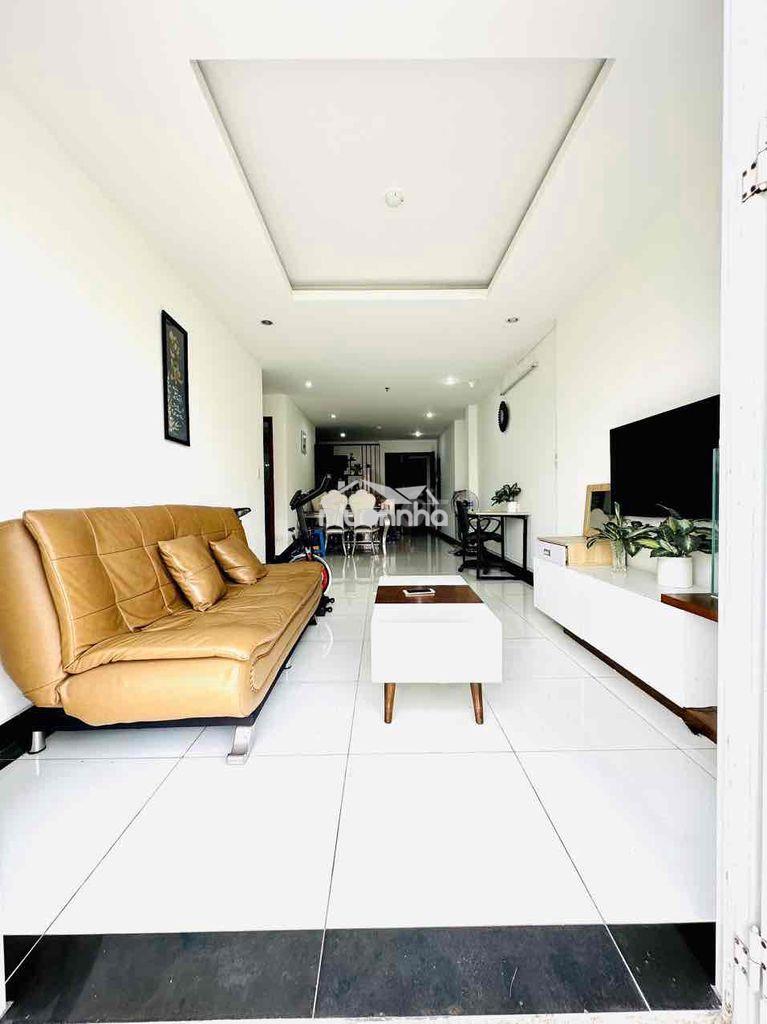 Bán căn hộ giai việt q8 82m2 2pn tặng toàn bộ nội thất 4ty750 - Ảnh 2