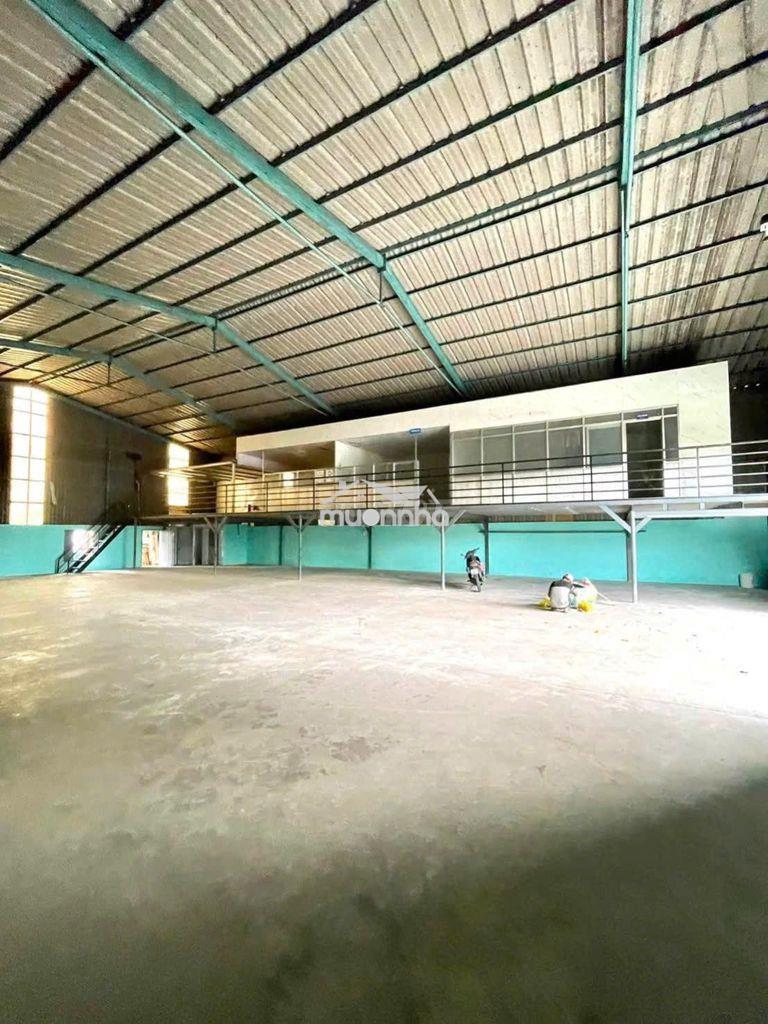 Cho thuê nhà xưởng 560m2 vừa hết hợp đồng tại an phú đông quận 12 - Ảnh 2