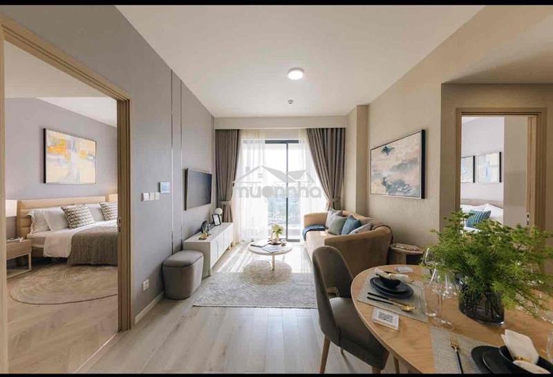 🔥 Cho thuê căn hộ picity high park – vào ở ngay 🔥  🏡 diện tích: 57m² 🛏