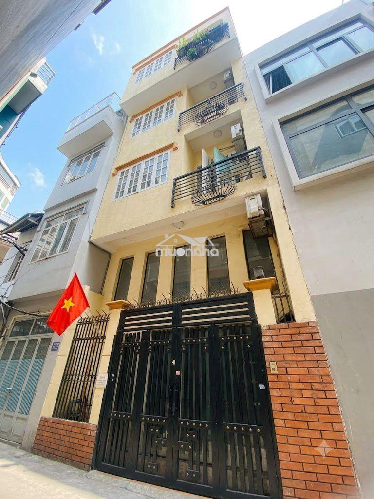 🔴 Nhà 4 lầu đúc, sổ nở hậu, đối diện cv hoàng văn thụ, 4pn, chỉ 6.8t!