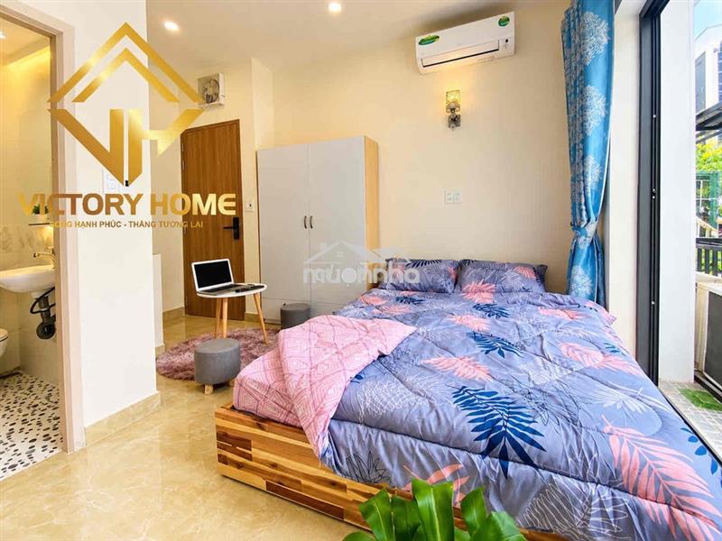 Phòng hoàng văn thụ – phú nhuận | ban công thoáng – full nội thất 🏡