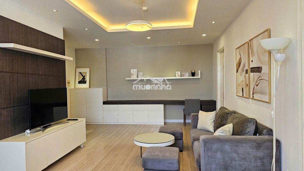 Cho thuê chung cư 2pn 2wc central garden quận 1 - Ảnh 2