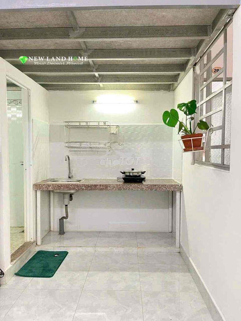 Phòng gác full nội thất giá rẻ đường huỳnh tấn phát - Ảnh 4
