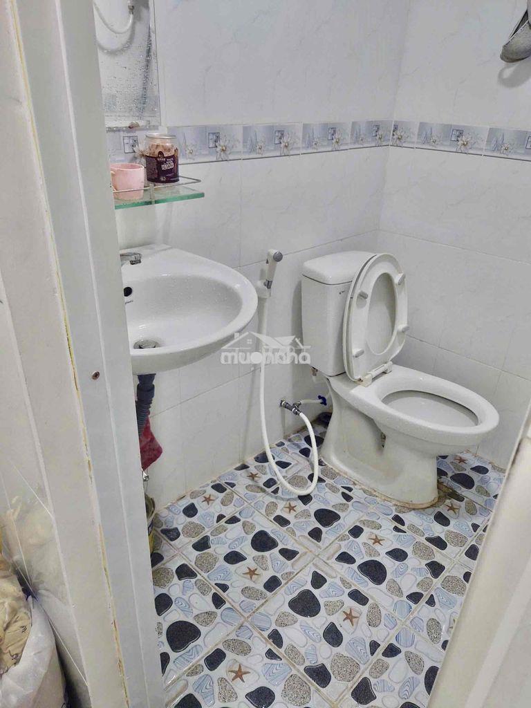Nhà mới nhỏ xinh, giá bình dân, 1 trệt 1 lầu, ở 2ng & đi làm ok nha - Ảnh 4