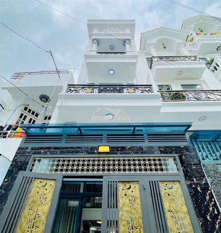 Cho thuê gấp nhà hxh 266/5a hoàng văn thụ, phường 8, q. phú nhuận
