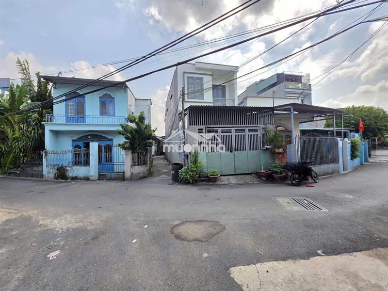 Nhà phố 107m gần khu hành chính và bigc go, tp dĩ an