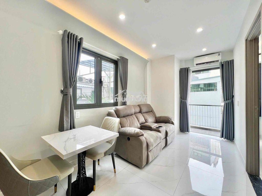 🔥 Căn hộ cao cấp – ban công, tách bếp ngay nguyễn hữu cảnh - Ảnh 3