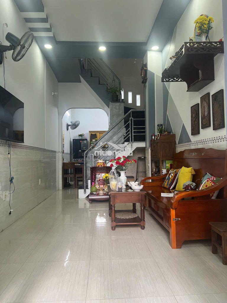 Nhà hxh tô hiến thành, 3m x 11m (33m2). 2 tầng  giá hơn 4 tỷ