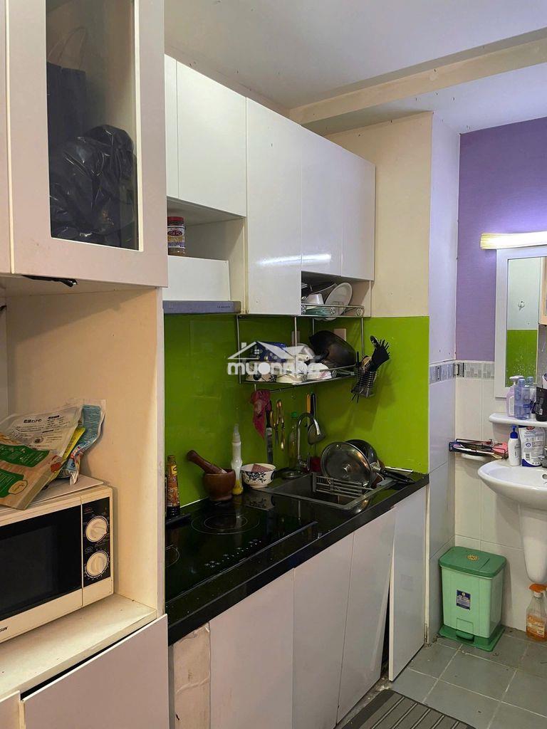 Cho thuê căn hộ ehome s, phú hữu, dt 40m2 1pn + 1wc full nội thất - Ảnh 4