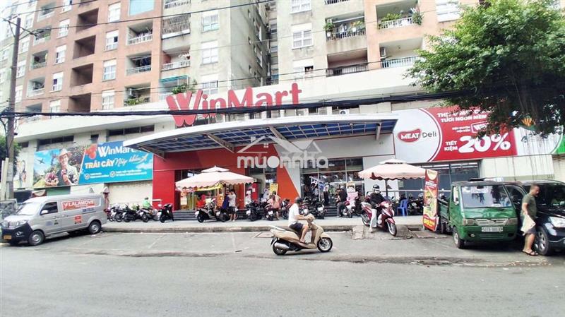 4.2m x 13 m, gần hẻm xe hơi khu bàu cát, chỉ 4.55 tỷ