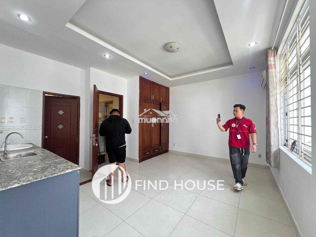 Studio rộng có ban công gần phú mỹ hưng tiện về đại học mở, tnmt - Ảnh 2