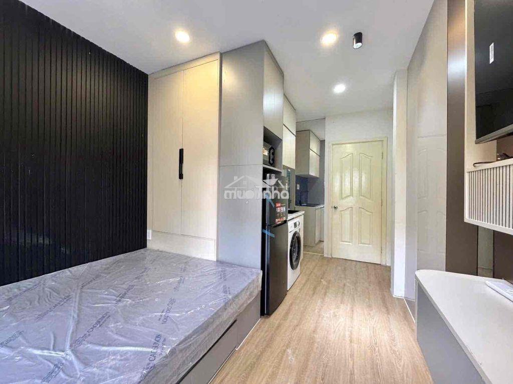 Studio full nội thất - ban công ngay đỗ xuân hợp - xa lộ hà nội - Ảnh 3