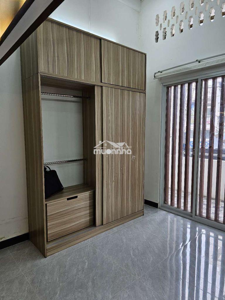 Căn hộ mặt phố nguyễn trãi q5(đh y dược)-lầu 1 thang bộ - Ảnh 3