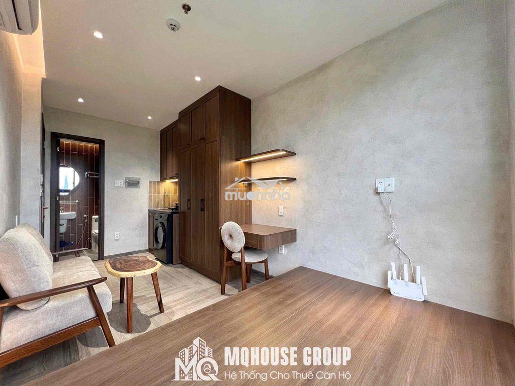 Cho thuê phòng studio cửa sổ 7,5 triệu mới xây nhà 5 tầng thang máy - Ảnh 2