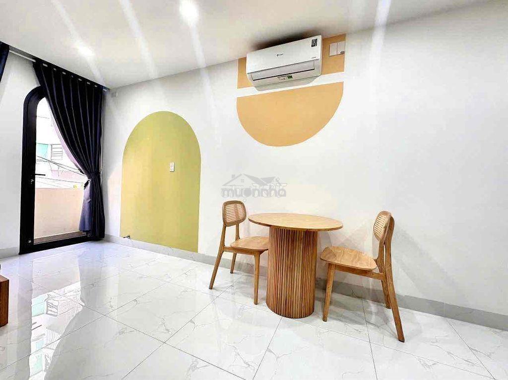 🔥Căn hộ - studio - ban công - máy giặt riêng - gần phạm văn đồng - Ảnh 4