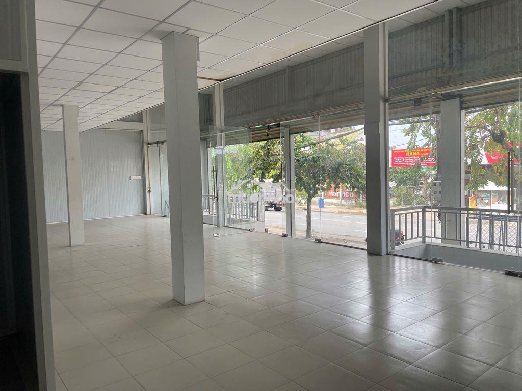 Cho thuê mb 15 x 10m, hầm + trệt + lững, mới, 35tr - Ảnh 2
