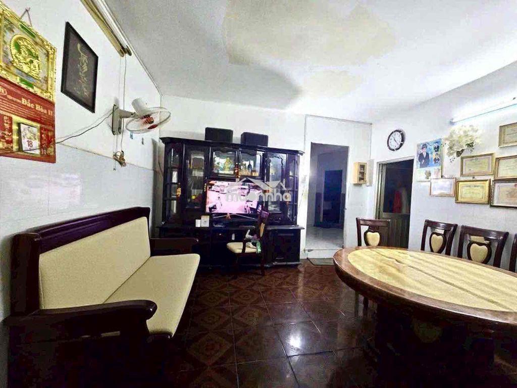 🏡50tr/m2 - 120m2 thực tế - nở hậu 8m - hẻm thông phạm văn đồng - 3