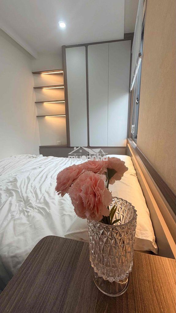 Nhỏ xinh trần quốc toản 2 phòng ngủ - Ảnh 3