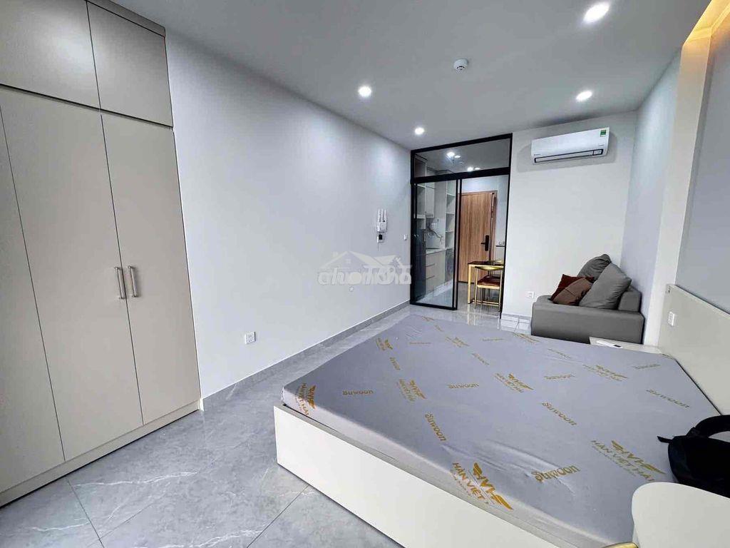 Phòng 40m2_ 1pn tách bếp_ nhà mới 100%_ 31 đào duy anh - Ảnh 2