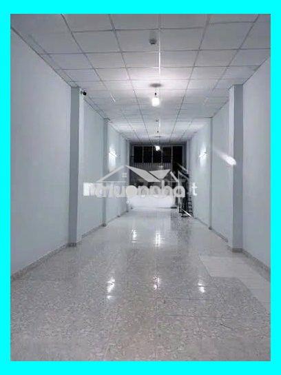 [Nhà nc] hẻm xe tải - 4,2 x 20m 2 phòng ngủ 2 wc