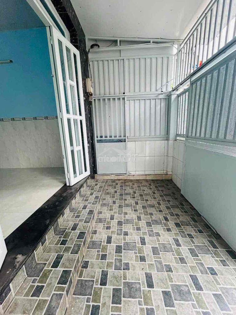 Nhà 1 trệt 1 lửng 2pn 4x15m hẻm 1200 huỳnh tấn phát quận 7 - 2