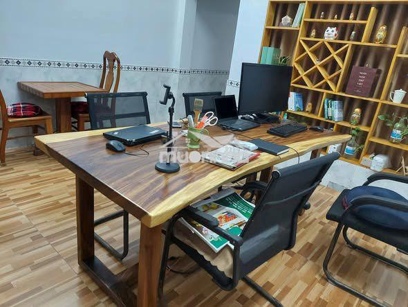 Cho thuê nhà làm văn phòng kết hợp ở - Ảnh 2