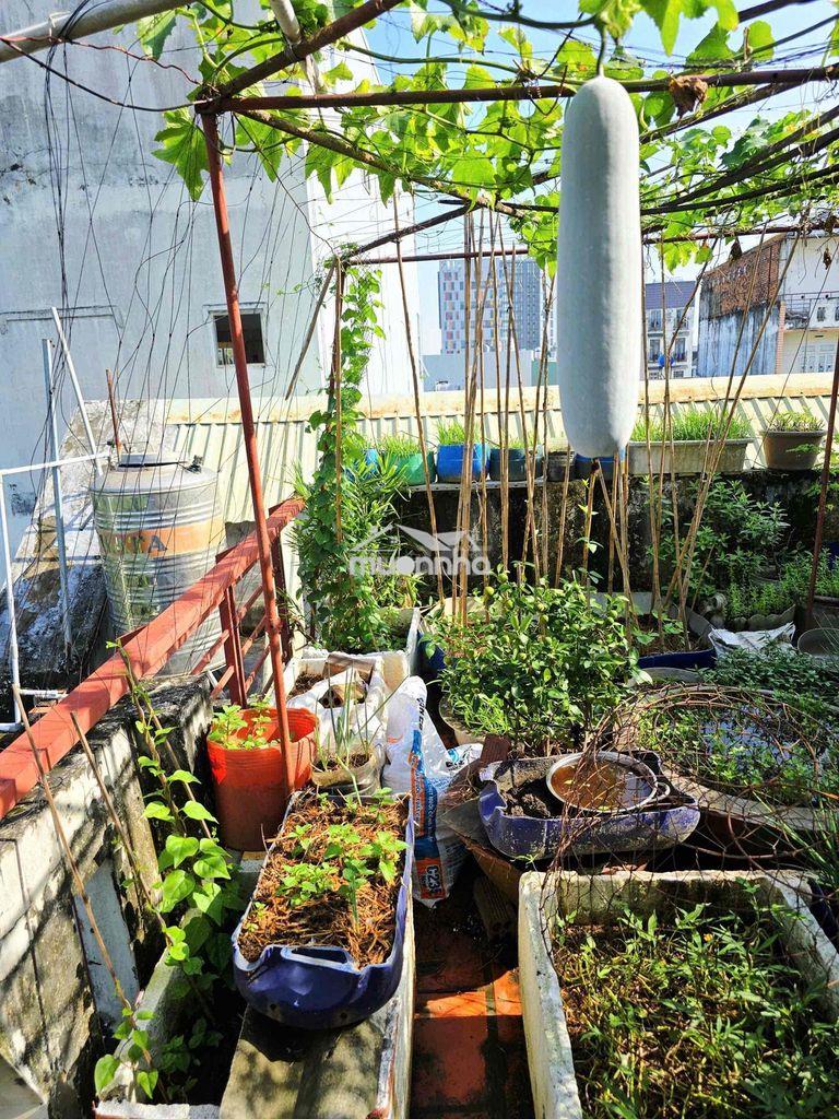 Nhà phố 94m2, 3 tầng, hoàn công đủ, đường ô tô, gần man thiện - 2
