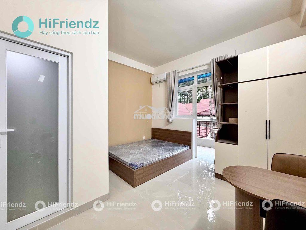 🧧Da mới xây bancol tách bếp cv gia định - ngã tư phú nhuận - Ảnh 4