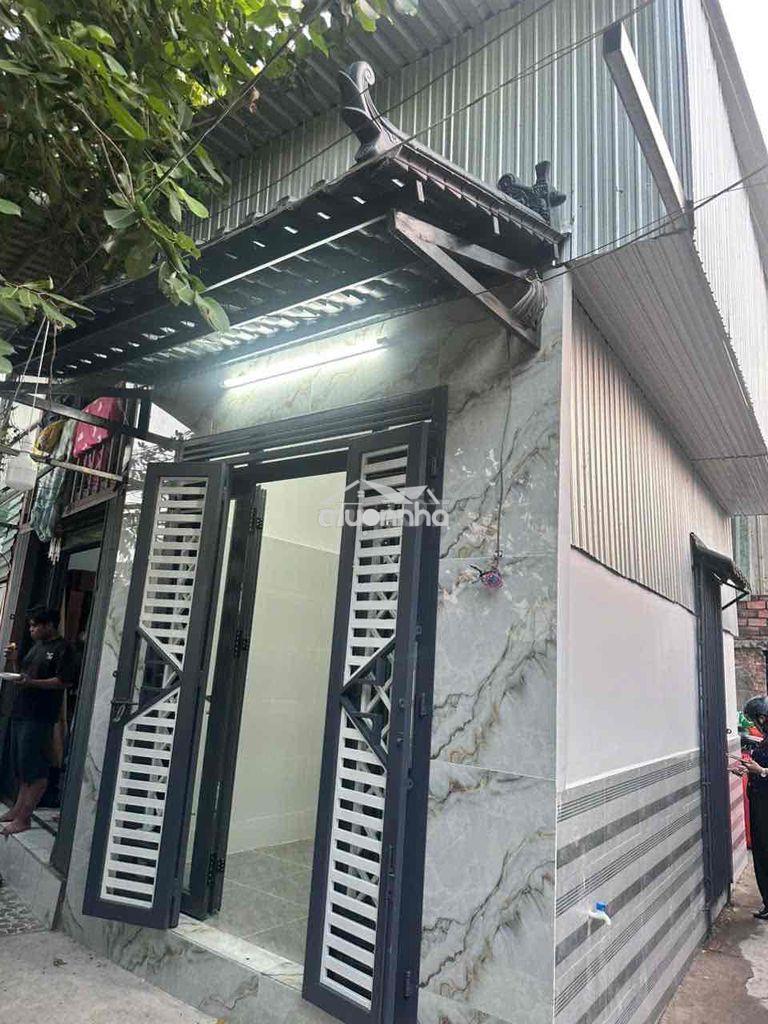 Bán nhà góc 146 an dương vương phường phú định tp hcm