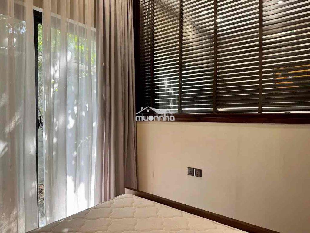 Cho thuê căn hộ 1 phòng ngủ ở kỳ đồng gần hoàng sa cầu lê văn sỹ q1 - 4