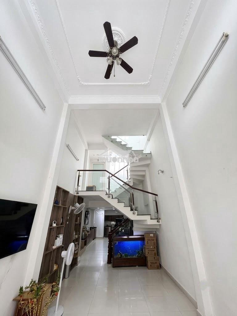 Bán nhà đường phan đình phùng q.pn ( dt: 3.5x15m ) trệt, lững, lầu 6.7 - Ảnh 2