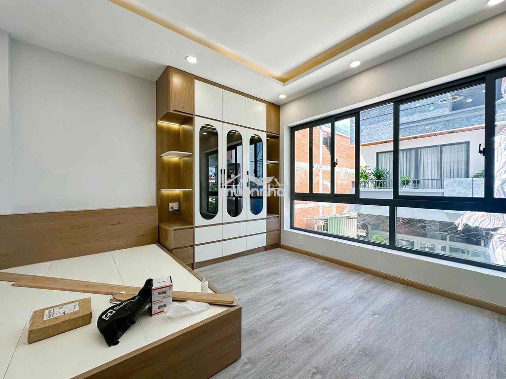Studio full nội thất - gần kcx tân thuận, đh ufm q7, phú mỹ hưng - Ảnh 4