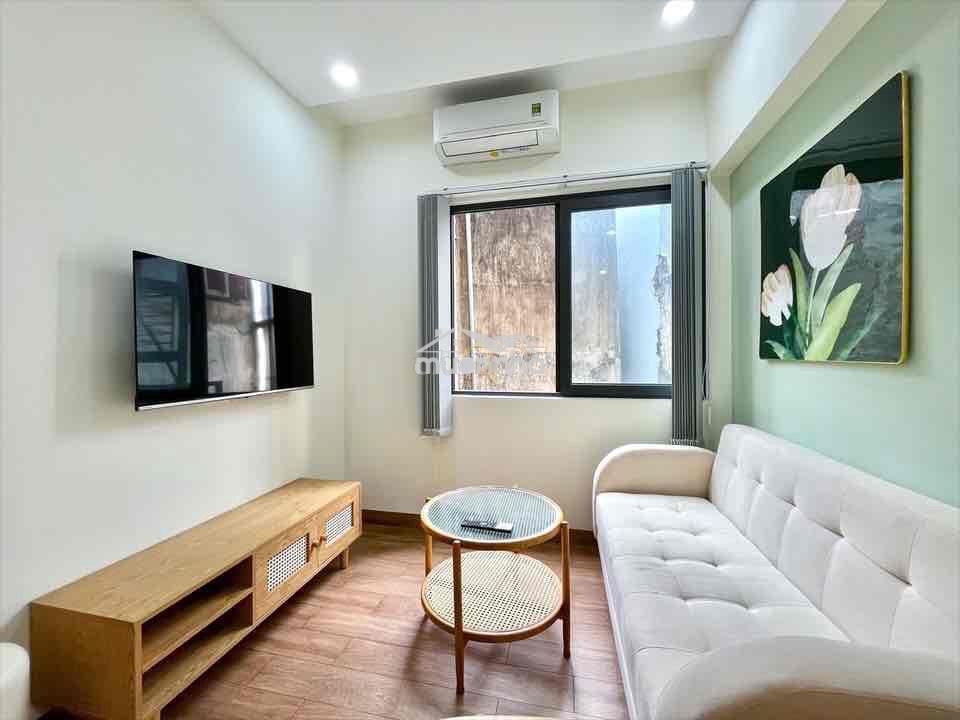 Cho thuê căn hộ 1pn/studio – trung tâm bình thạnh | dbp/xvnt/d2/d5/… - Ảnh 4