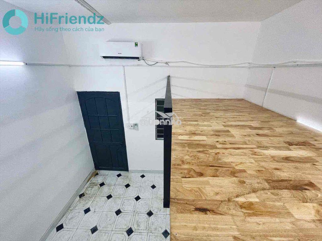 🔥Phòng gác nhà mới đầy đủ nội thất giá rẻ sát quận 1 3 10 - Ảnh 4