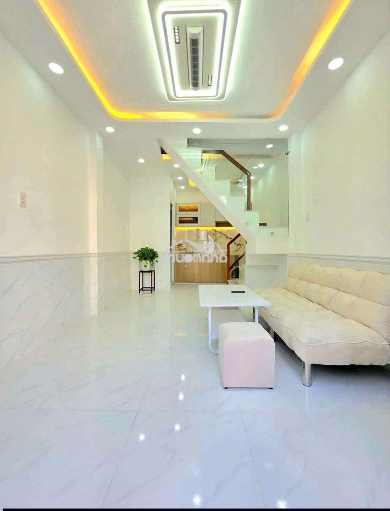 🍀1,330 tỷ tl 👉 nhà 1 lầu 2 pn 2 wc 3,4 x 7  hẻm 2279/ huỳnh tấn phát