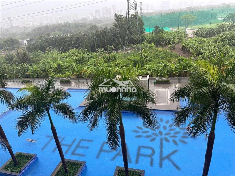 Bán the park residence 2pn 1wc 2.820 tỷ