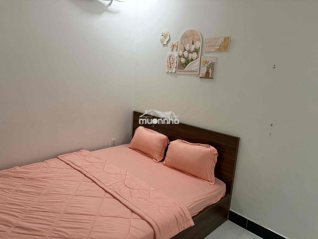 Phòng trọ giá rẻ mới toanh nầm ngay trung tâm q8 qua , cậ - Ảnh 4