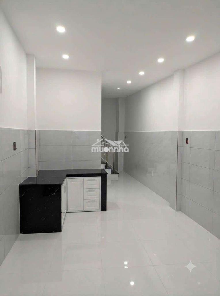 Nhà góc 2 mặt tiền, 2 tầng 2pn, 2wc không quy hoạch lg bình tiên q6 - Ảnh 3