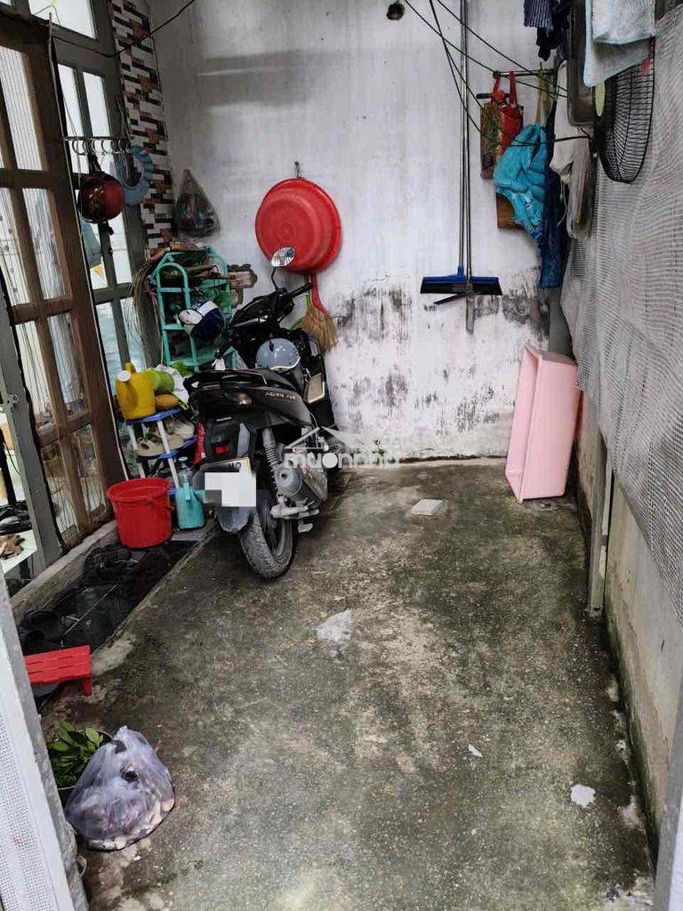 Cho thuê nhà nguyên căn thạnh lộc 41 q12
