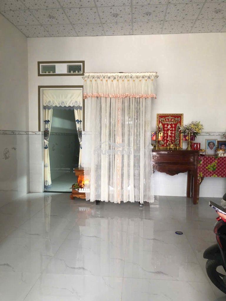 Bán căn nhà ở gần chợ chiều tân phú trung dt:119m2 shr giá thẳng 850tr - Ảnh 3