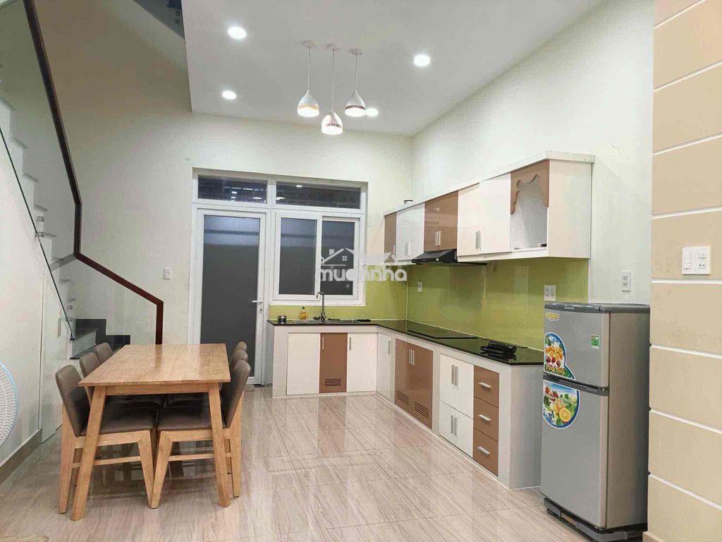Cho thuê nhà 1 trệt 2 lầu, đầy đủ nội thất, giá 12 triệu - Ảnh 3