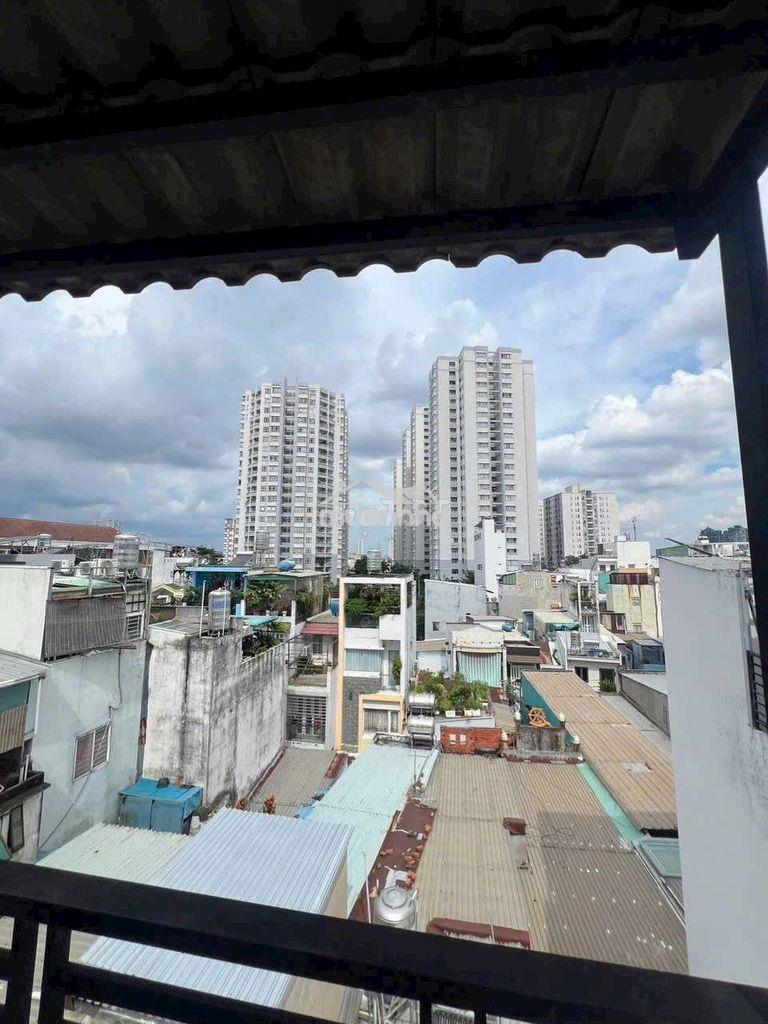Chính chủ bán gấp q6 hẻm 4n
