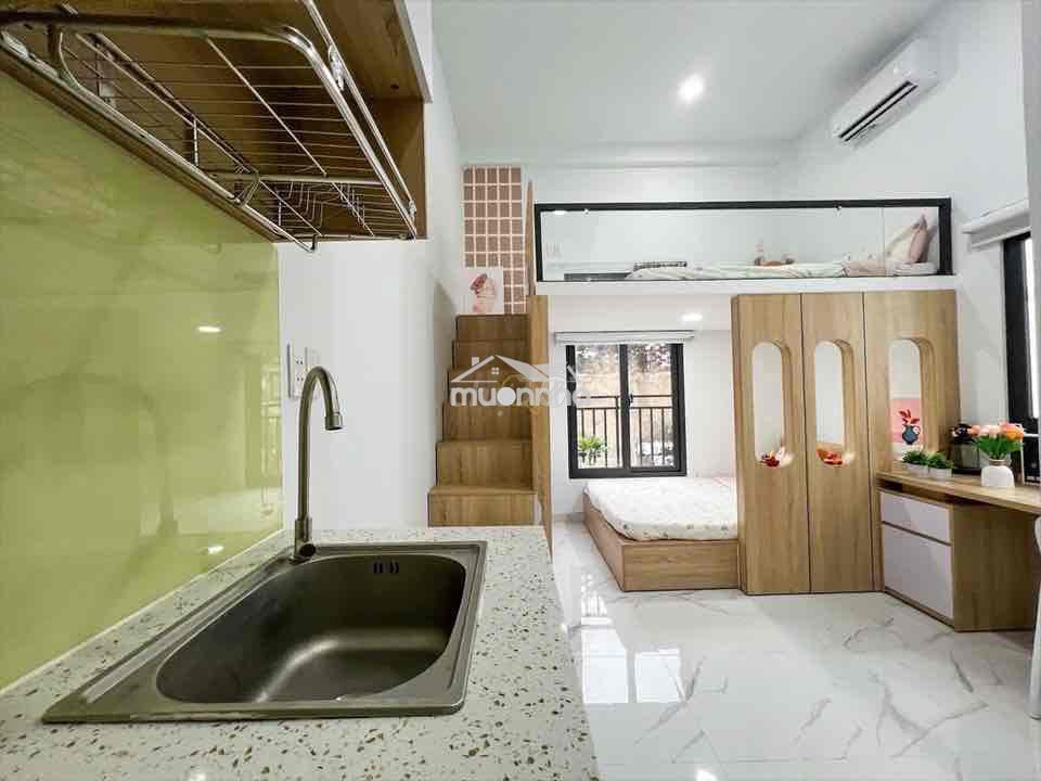 🌈 Căn hộ duplex 2 tầng✨full nội thất 📍nơ trang long, bình thạnh - Ảnh 3