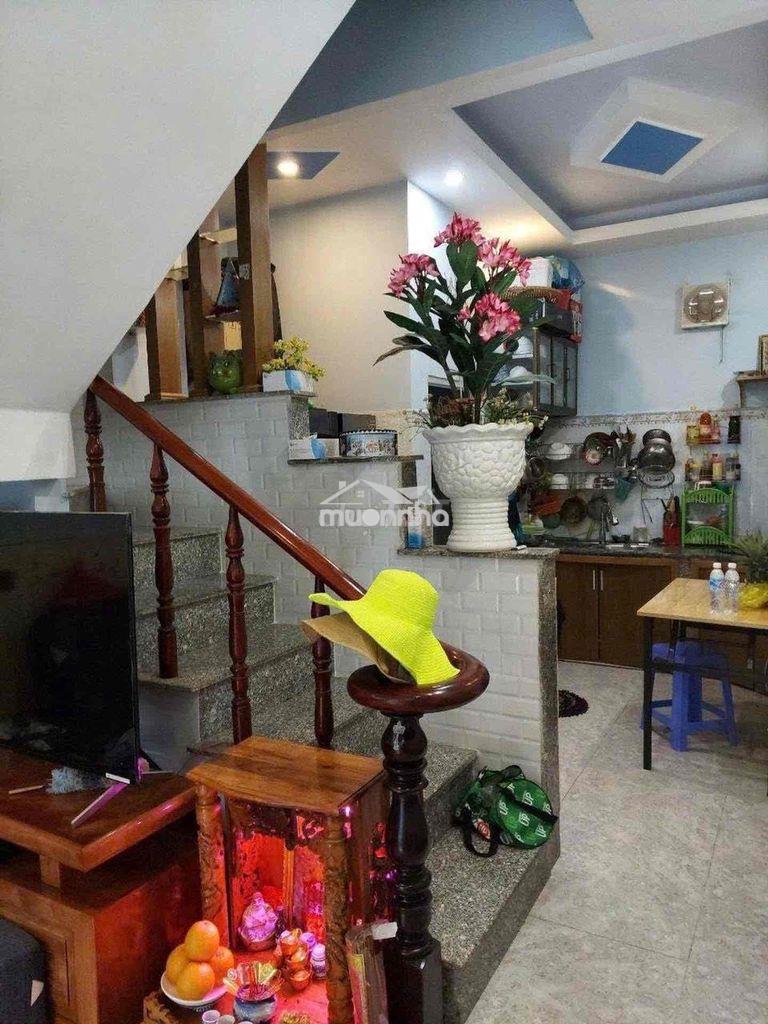 Giảm 350tr – nhà hxh phạm văn chiêu p8 gò vấp – 42m² – sổ riêng – 3,4 - Ảnh 4