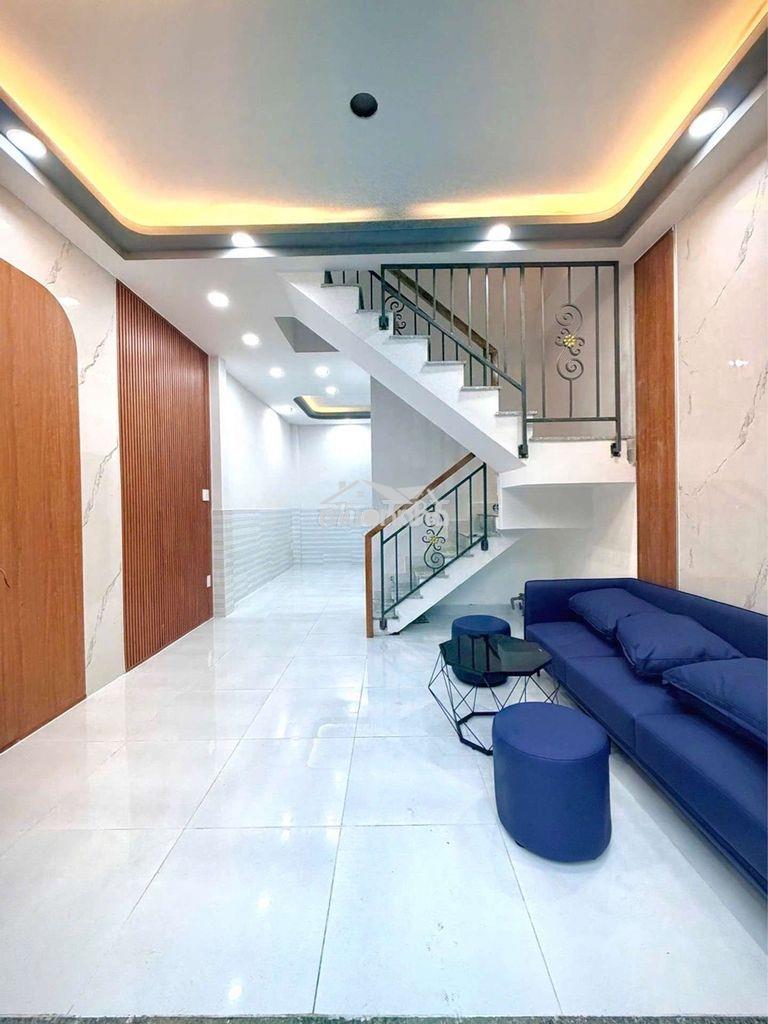 Hẻm xe hơi,36m2.3 tầng sát aeon tân phú - Ảnh 4