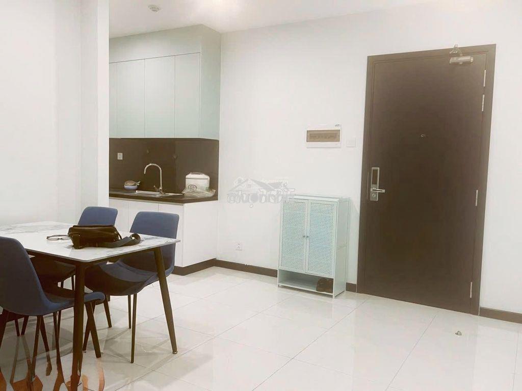 Cho thuê căn hộ c-skyview 57m2 8 triệu/tháng full nội thất - Ảnh 3