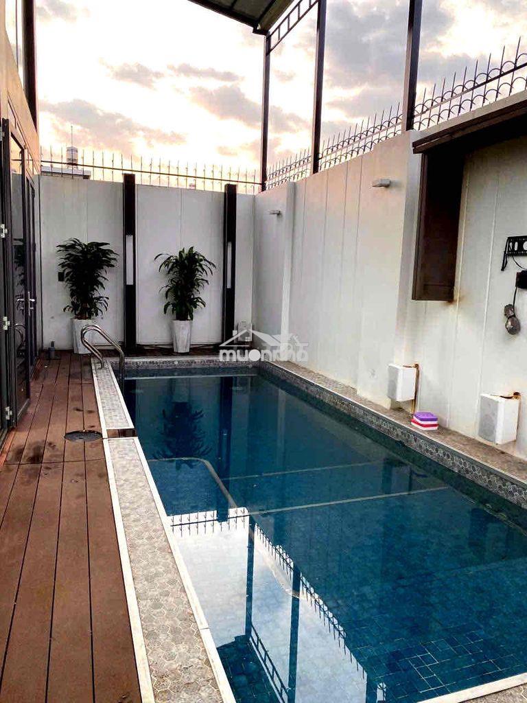 Bán đất tặng nhà 2 tầng, view sông, kdc bách khoa giá: 35 tỷ - 3