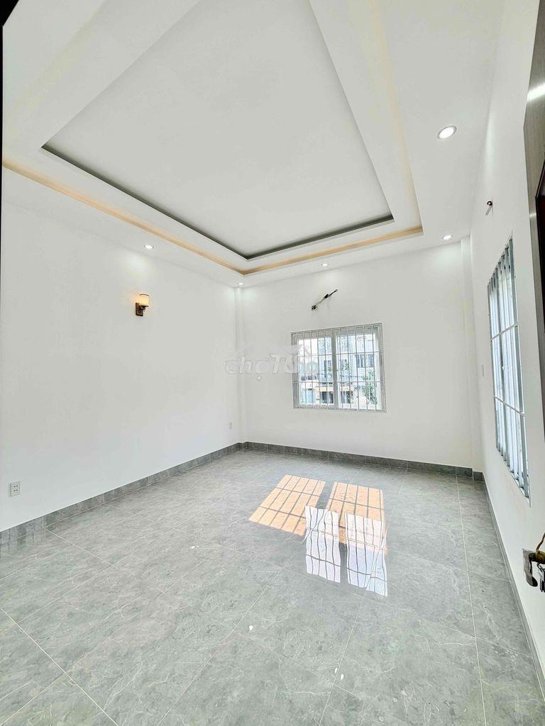 Cho thuê nhà mới xây hẻm tỉnh lộ 10 - tân tạo, bình tân - Ảnh 4